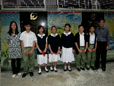 中一級數獨比賽